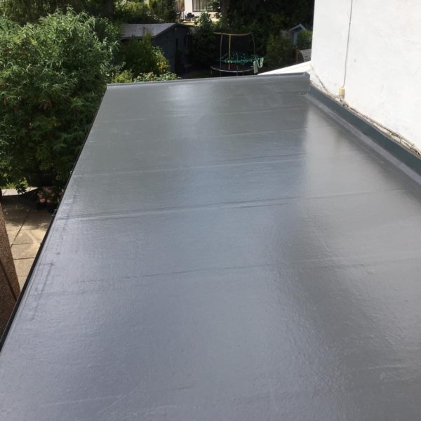 GRP Fibreglass roofing installations: reliable roofers in London & Surrey